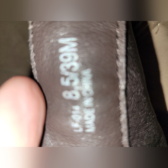 Chinese Laundry Over The Knee Boots size 8.5 - Picture 4 of 4